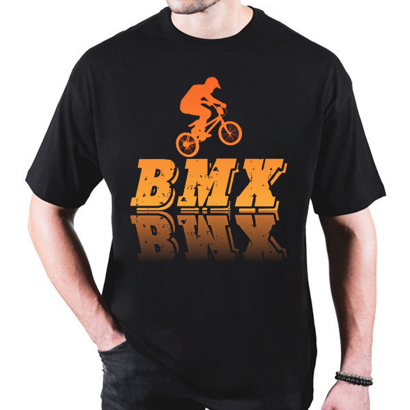 Bmx-Oversized póló