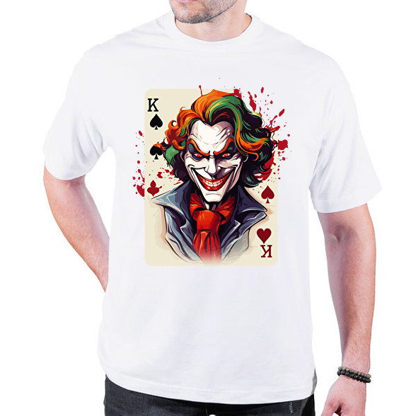 Joker-Oversized póló