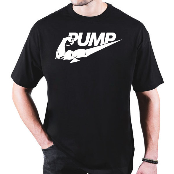 PUMP-Oversized póló