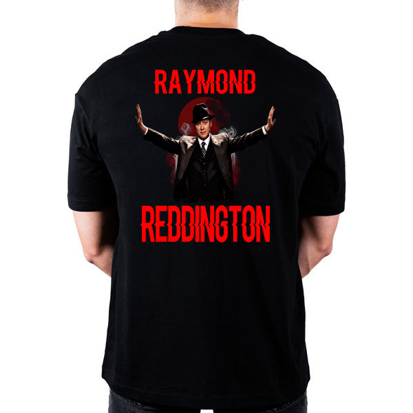 RAYMOND REDDINGTON-Oversized póló