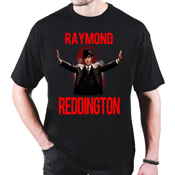 RAYMOND REDDINGTON-Oversized póló