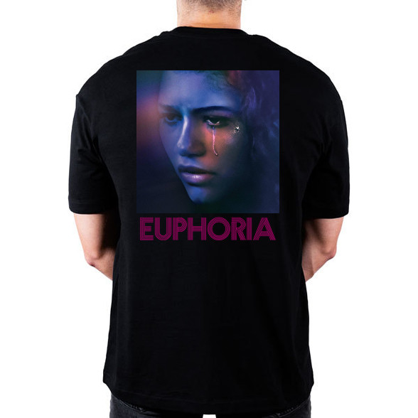 Euphoria-Oversized póló