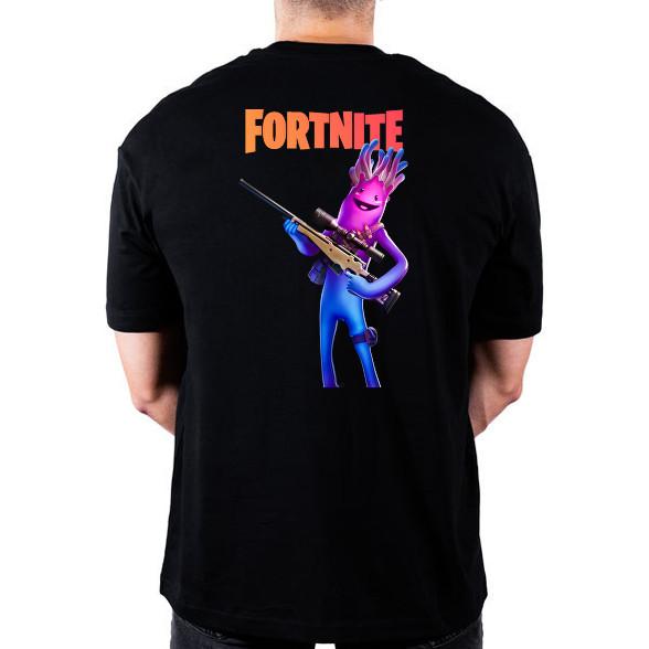 Jellie Fortnite-Oversized póló