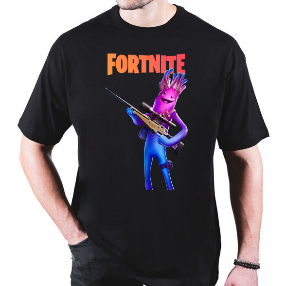 Jellie Fortnite-Oversized póló