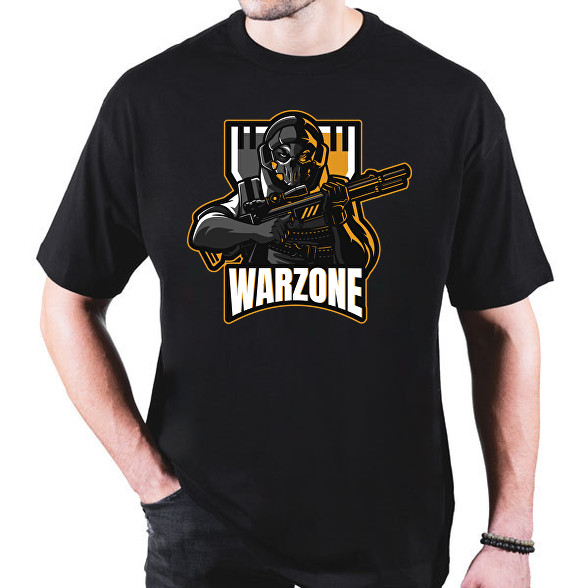 COD: Warzone-Oversized póló