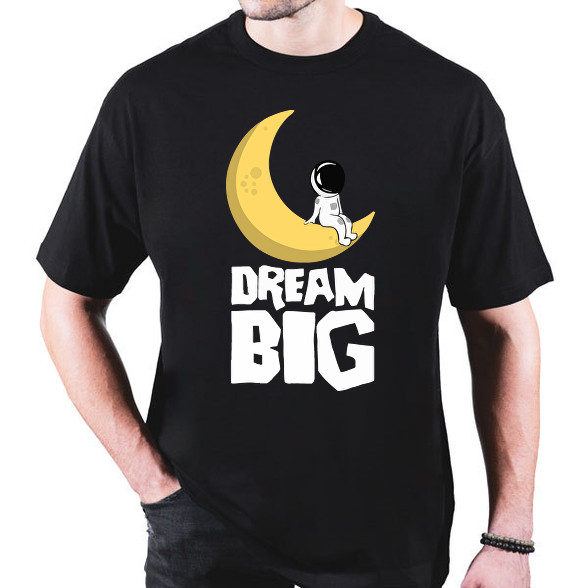 Dream Big-Oversized póló