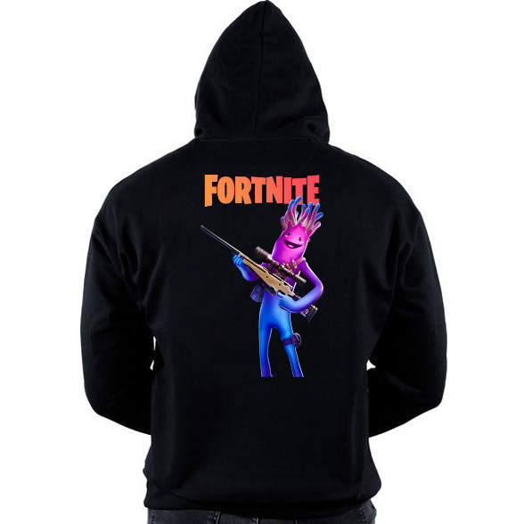 Jellie Fortnite-Oversized kapucnis pulóver