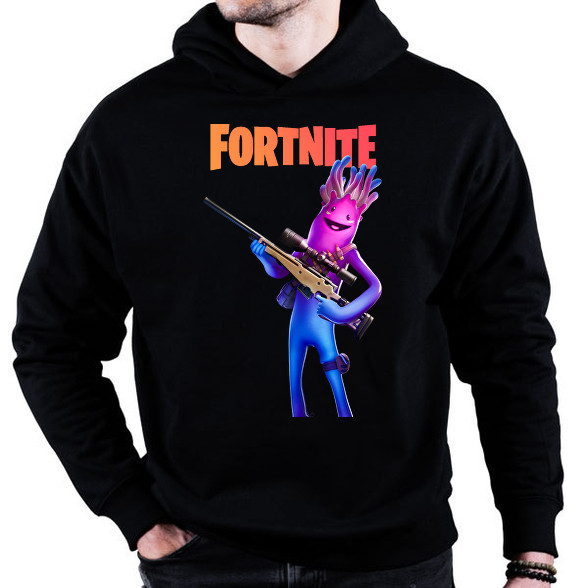 Jellie Fortnite-Oversized kapucnis pulóver