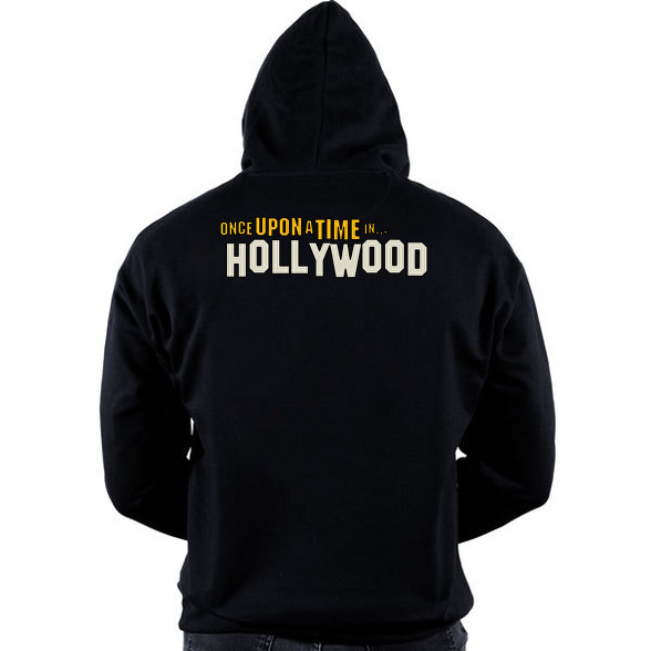 Volt egyszer egy hollywood-Oversized kapucnis pulóver