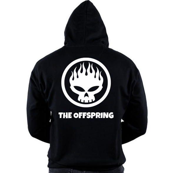 THE OFFSPRING 2-Oversized kapucnis pulóver