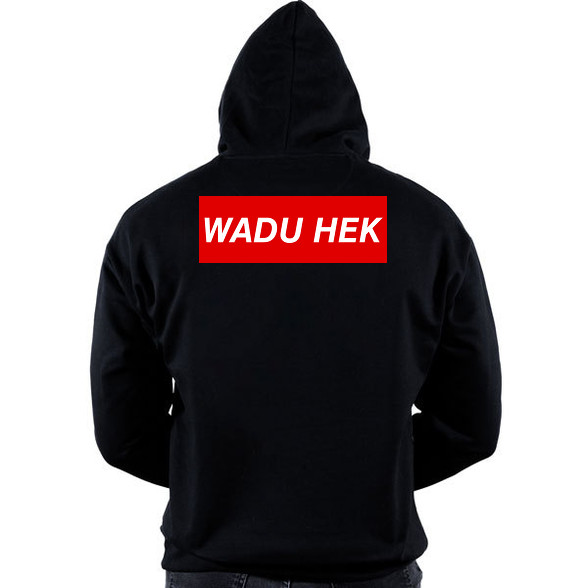 PUBG - WADU HEK-Oversized kapucnis pulóver