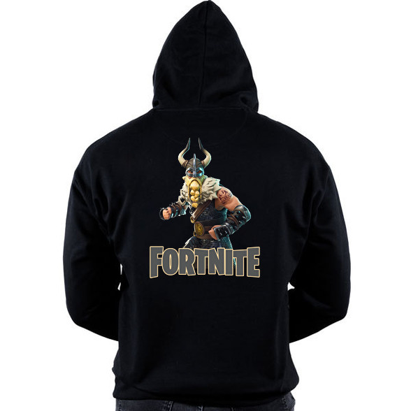 Magnus skin Fortnite-Oversized kapucnis pulóver