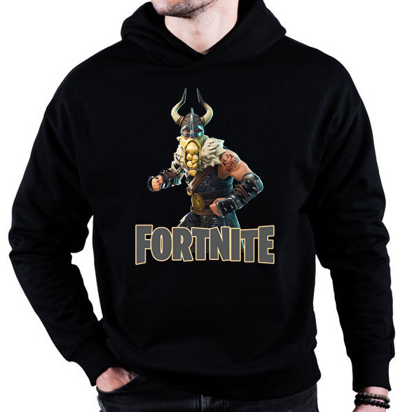 Magnus skin Fortnite-Oversized kapucnis pulóver