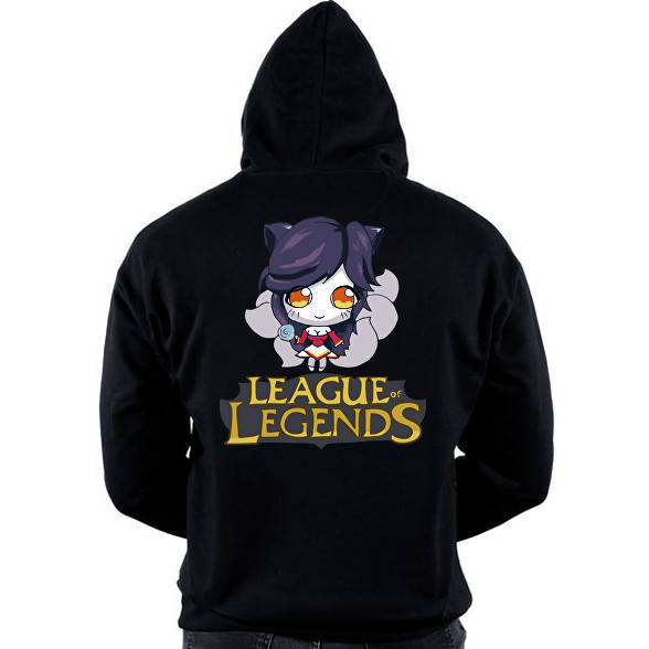 LOL Ahri-Oversized kapucnis pulóver