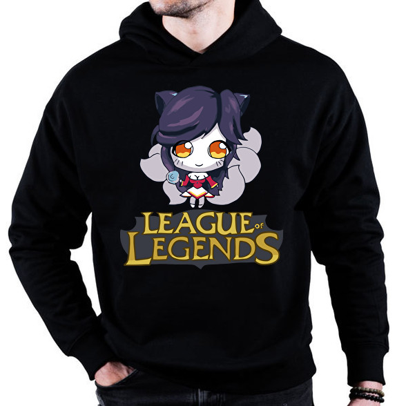 LOL Ahri-Oversized kapucnis pulóver