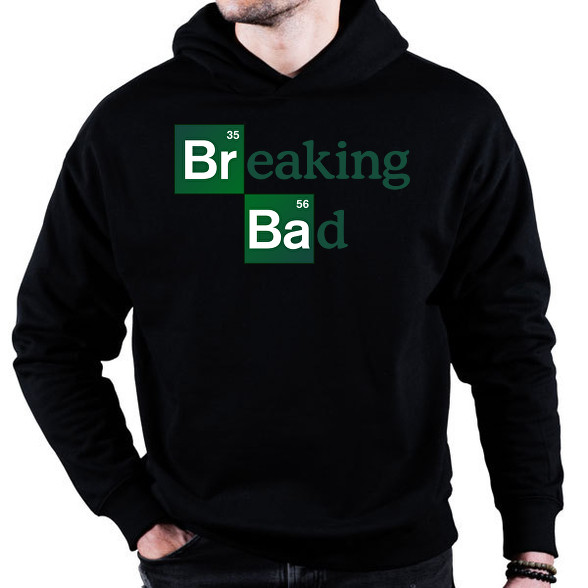 Breaking Bad-Oversized kapucnis pulóver