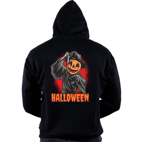 Halloween killer-Oversized kapucnis pulóver