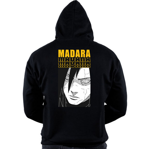 Madara-Oversized kapucnis pulóver