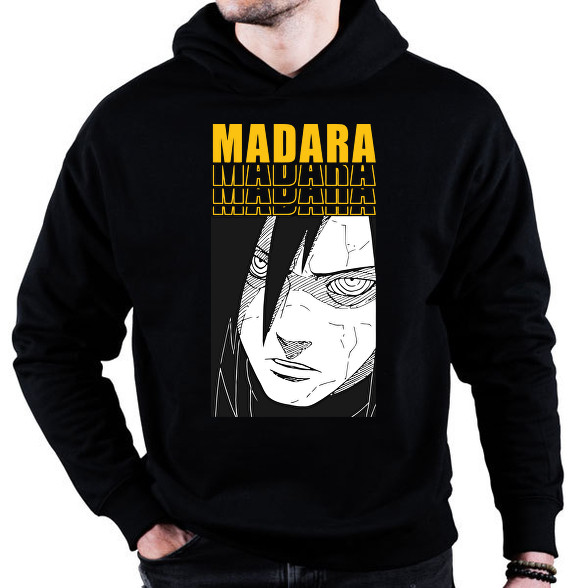 Madara-Oversized kapucnis pulóver