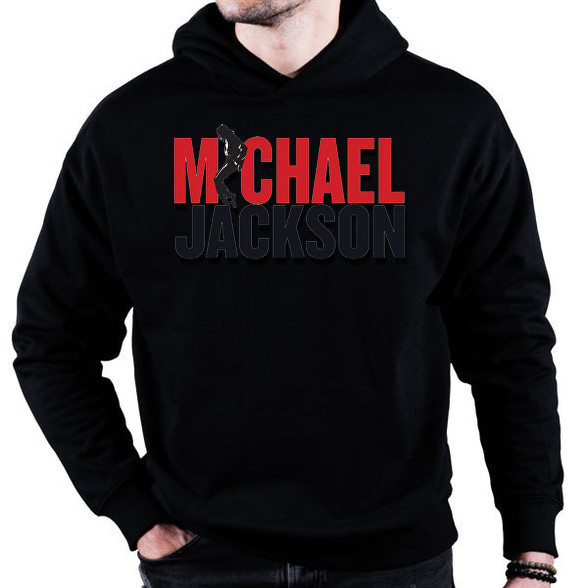 michael-jackson-moonwalk-png-4299357-Oversized kapucnis pulóver