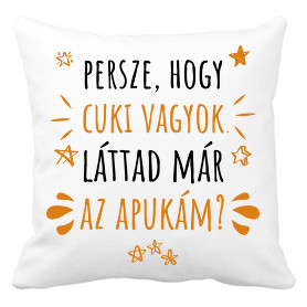 Párnahuzat, Díszpárnahuzat