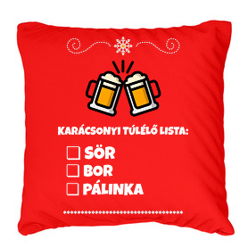 Párnahuzat, Díszpárnahuzat