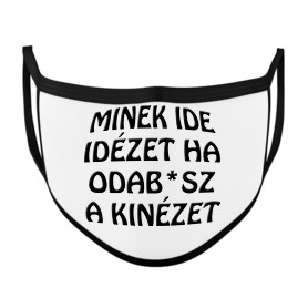 Szájmaszk