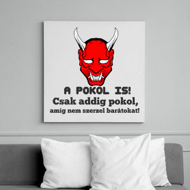 Vászonkép